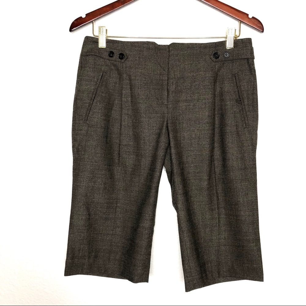 Phillip Lim 3.1 wool blend bermuda shorts